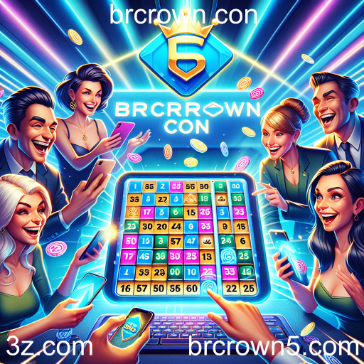 Descubra a Magia do Bingo no brcrown con