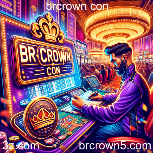 Explorando as Apostas Esportivas no Brcrown Con
